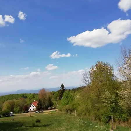 Belle-aire Vendeghaz Matraszentlaszlo Villa *