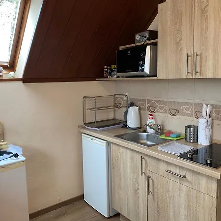 Villa Belle-aire Vendeghaz Matraszentlaszlo *
