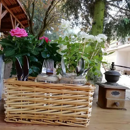 Belle-aire Vendeghaz Matraszentlaszlo Willa Mátraszentimre