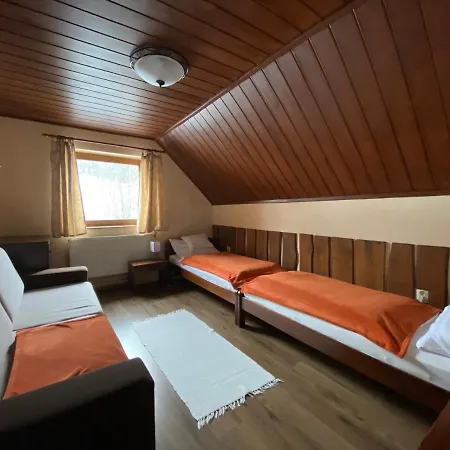 Villa Belle-aire Vendeghaz Matraszentlaszlo