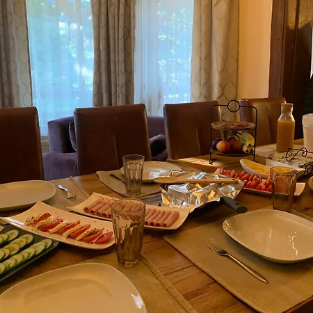 Belle-aire Vendeghaz Matraszentlaszlo Villa