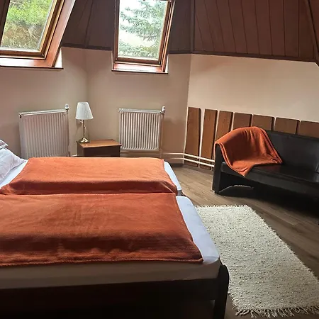 Belle-aire Vendeghaz Matraszentlaszlo Villa *