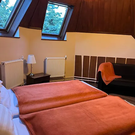 Villa Belle-aire Vendeghaz Matraszentlaszlo Matraszentimre
