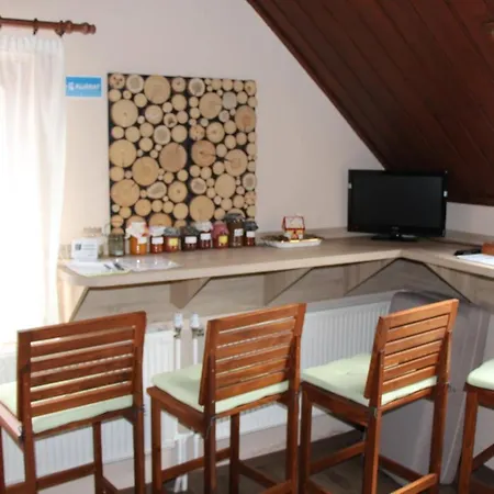Belle-aire Vendeghaz Matraszentlaszlo Villa