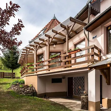 Villa Belle-aire Vendeghaz Matraszentlaszlo