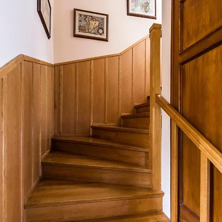 Belle-aire Vendeghaz Matraszentlaszlo Villa *