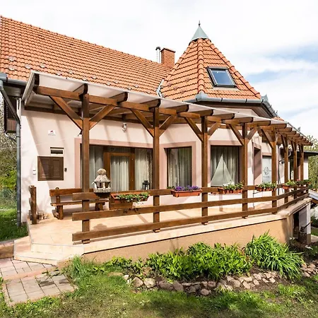 Villa Belle-aire Vendeghaz Matraszentlaszlo Matraszentimre