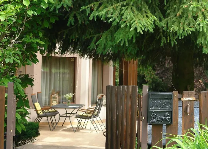 Villa Belle-aire Mátraszentlászló *