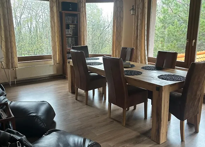 Belle-aire Vendeghaz Matraszentlaszlo Villa Mátraszentimre