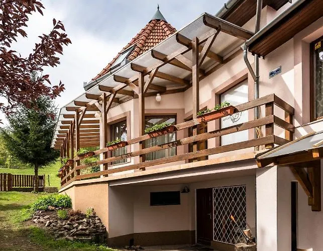 Villa Belle-aire Vendeghaz Matraszentlaszlo
