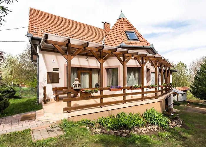 Villa Belle-aire Vendeghaz Matraszentlaszlo Mátraszentimre